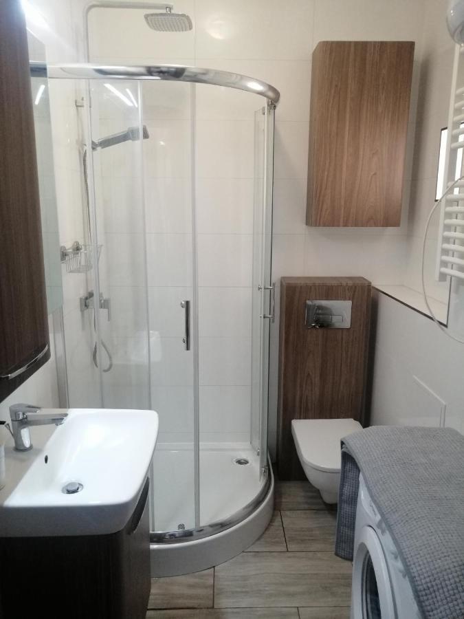Apartament W Centrum Lublin Exterior foto