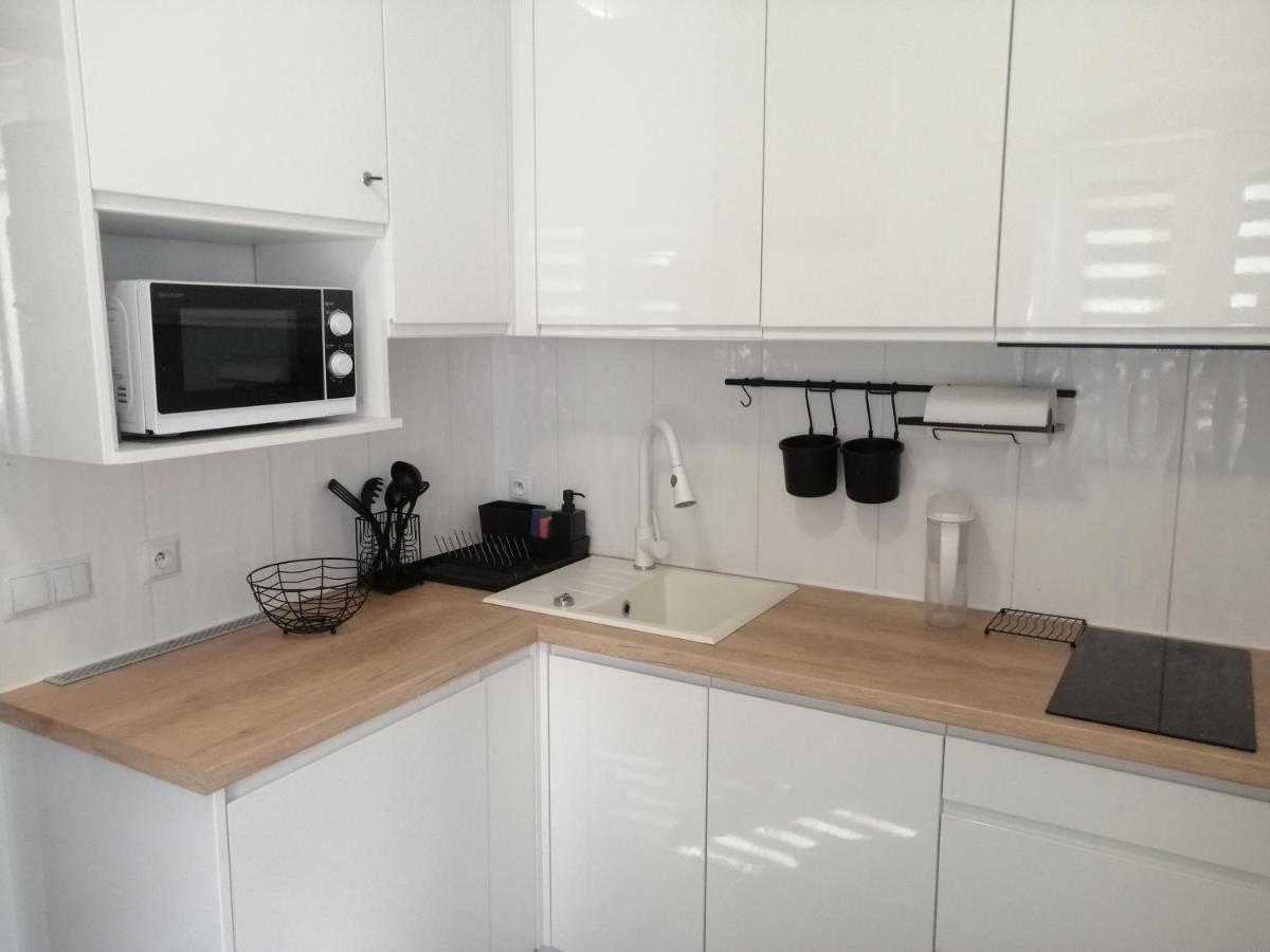 Apartament W Centrum Lublin Exterior foto