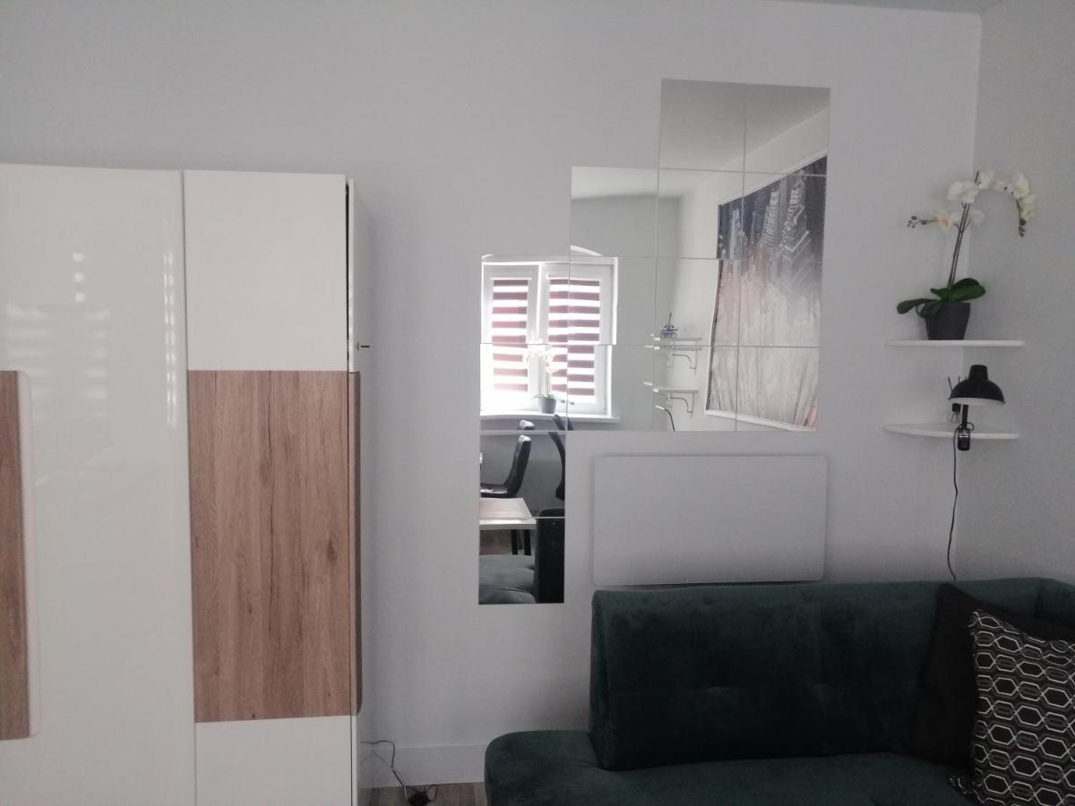 Apartament W Centrum Lublin Exterior foto